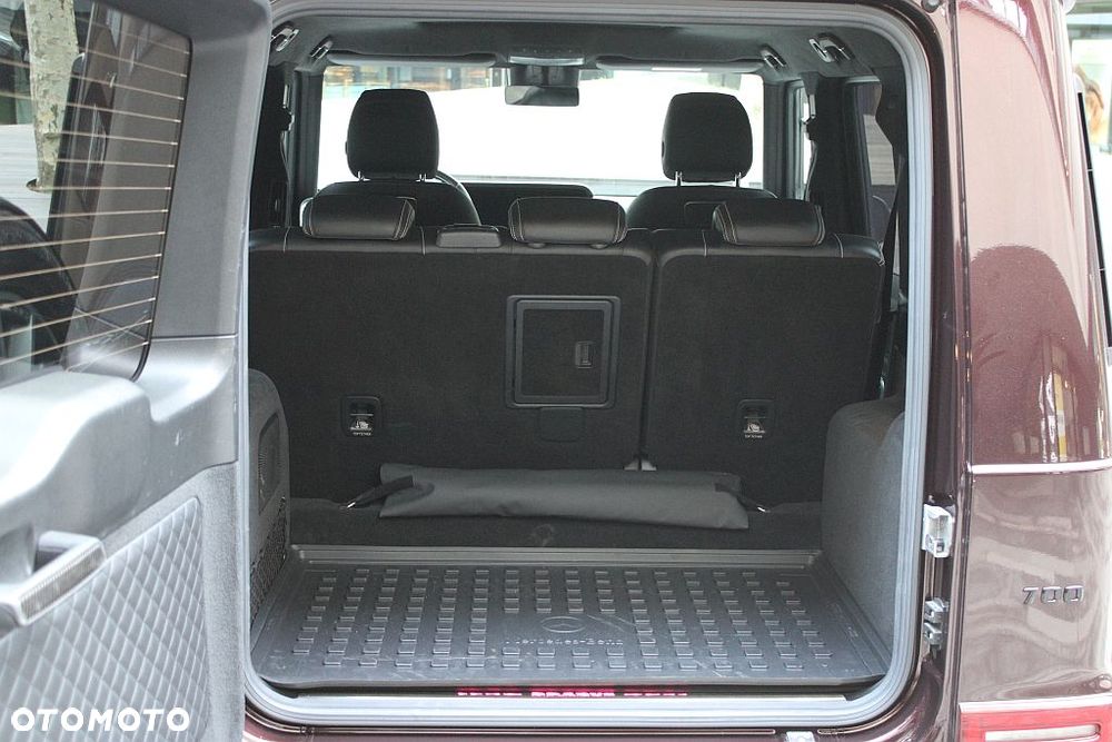 Mercedes-Benz Klasa G - 38