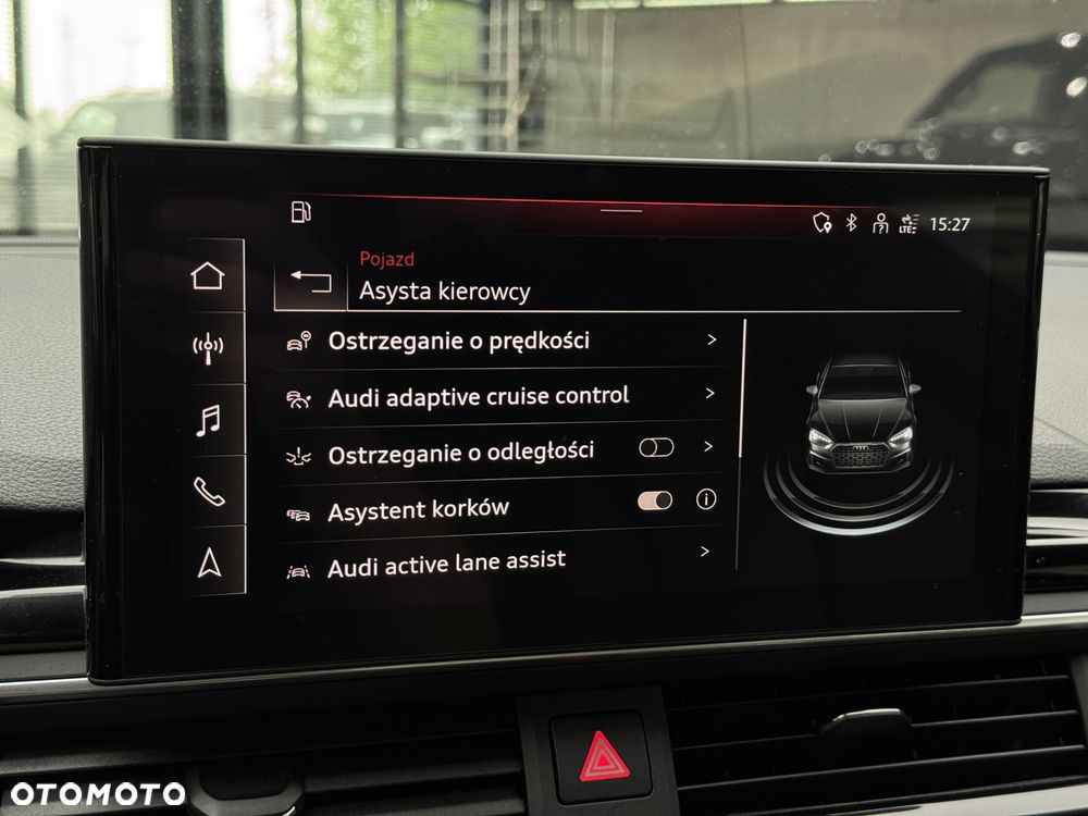 Audi A5 Sportback 35 TDI mHEV S Line S tronic - 36