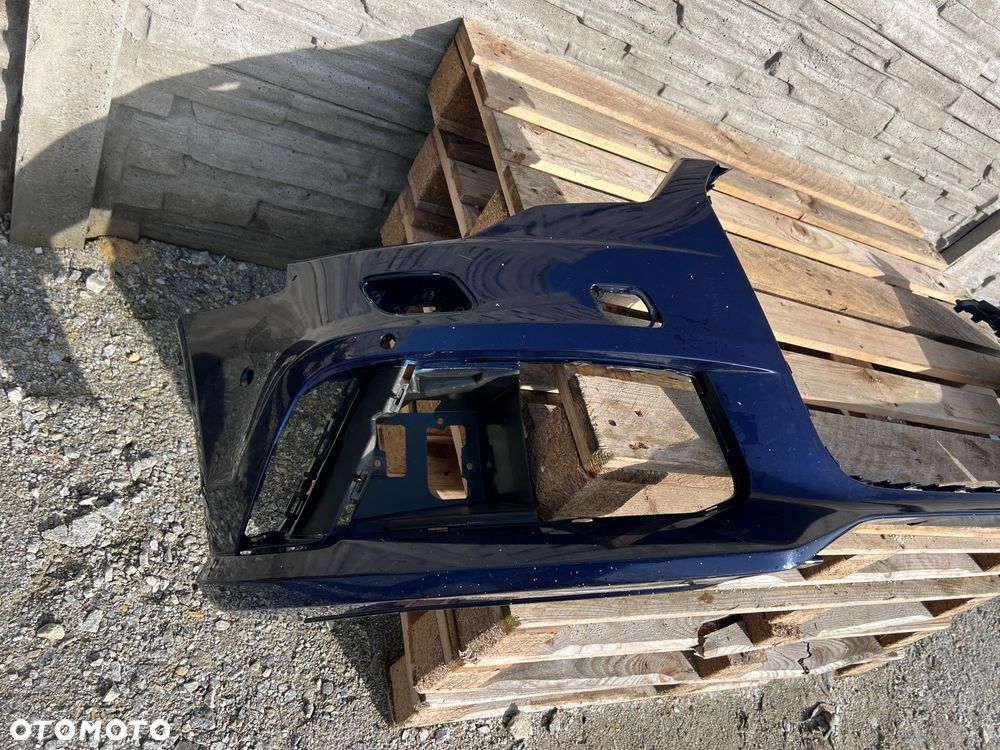 AUDI RS6 4G0 zderzak przedni 11-15 - 8