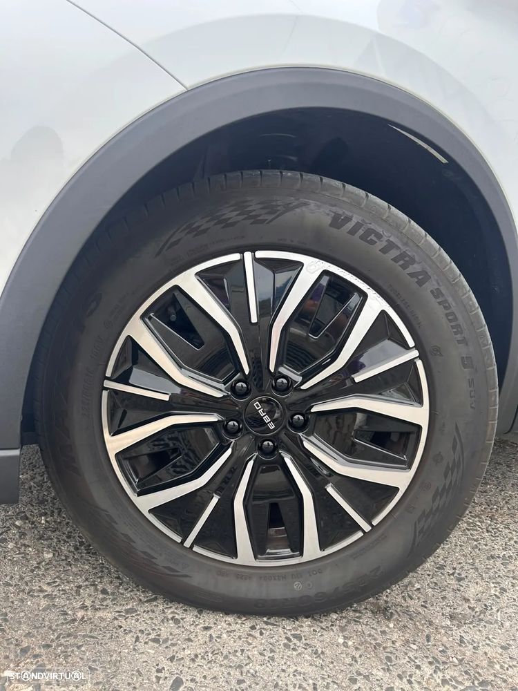 Ebro s700 1.5 TGDI HEV Luxury - 9