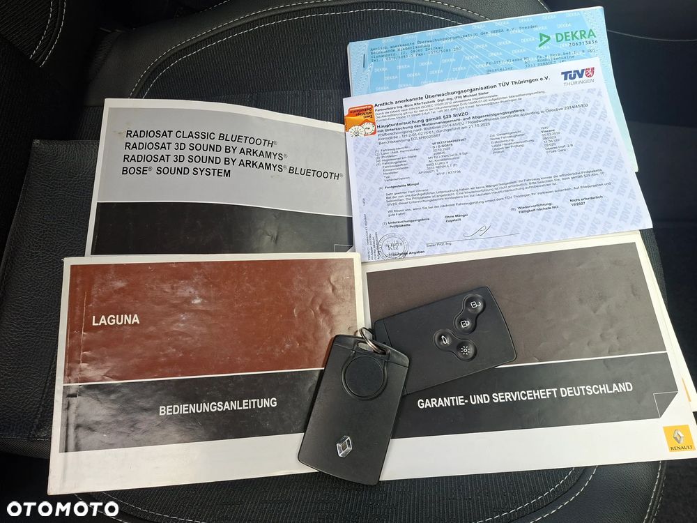 Renault Laguna 2.0 16V 140 Sportway - 29