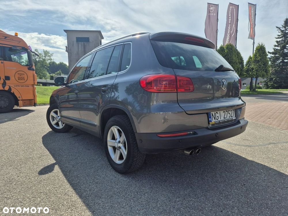 Volkswagen Tiguan 2.0 TDI 4Mot Sport&Style DSG - 7