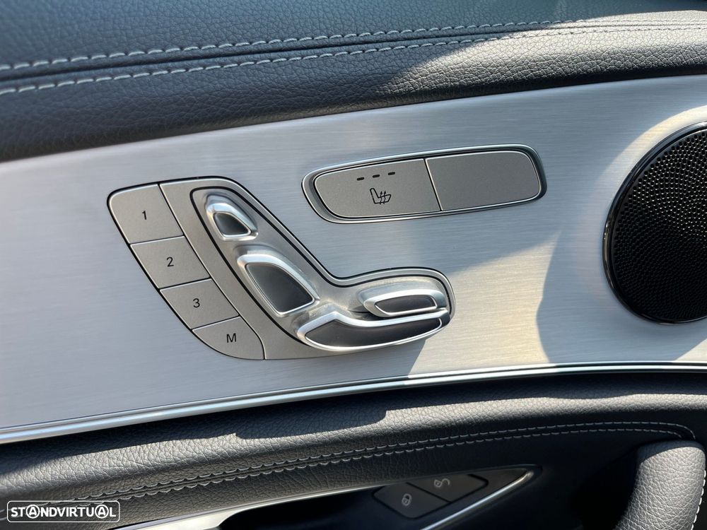 Mercedes-Benz E 300 de 9G-TRONIC AMG Line - 16