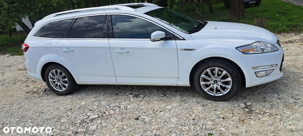 Ford Mondeo 2.0 TDCi Titanium S - 1