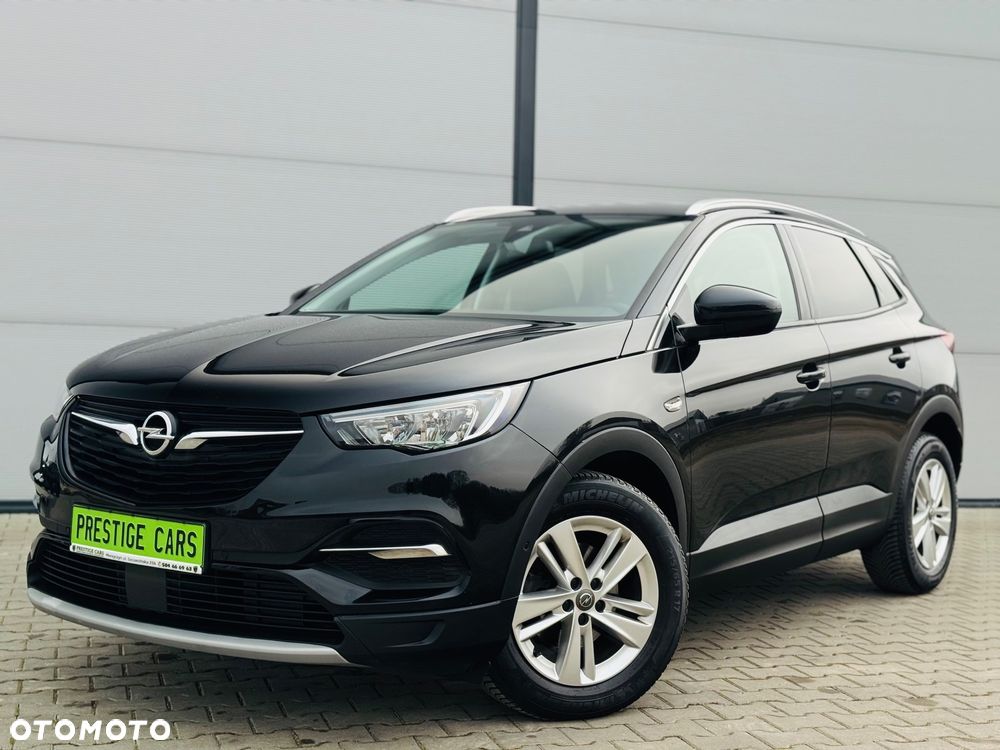 Opel Grandland X 1.5 D Start/Stop Automatik INNOVATION - 16