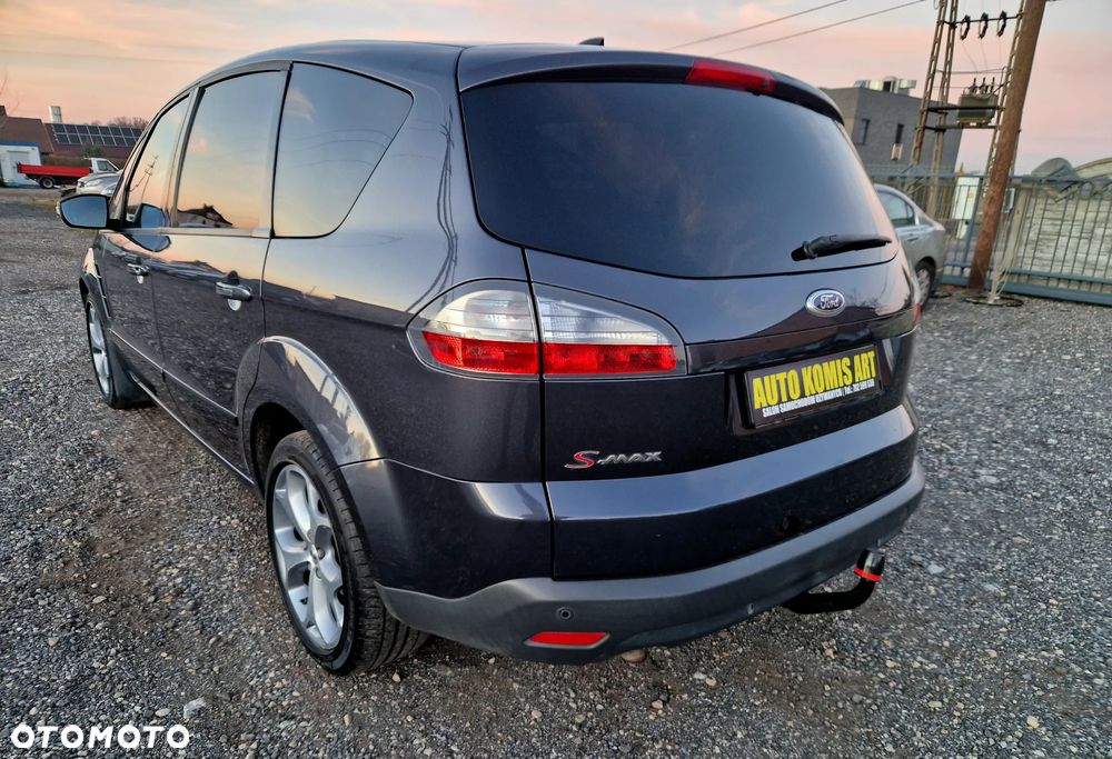 Ford S-Max 2.0 Titanium - 7