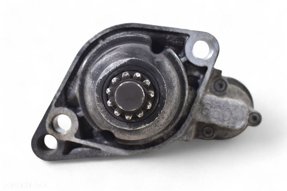 Rozrusznik SKODA FABIA II OCTAVIA II 1.6 TDI 02Z911023N 0001123028 - 6