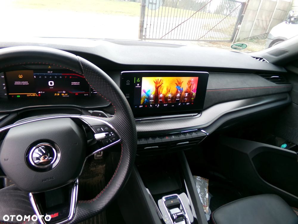 Skoda Octavia 2.0 TSI RS DSG - 8