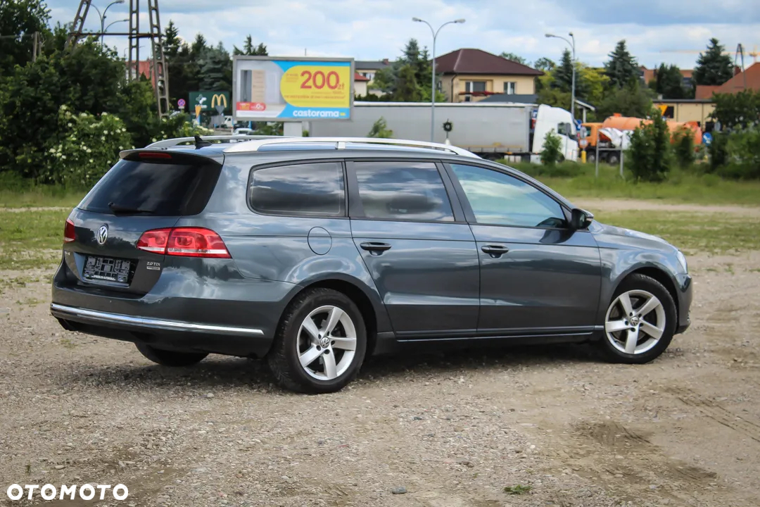 Volkswagen Passat Variant 2.0 TDI DSG BlueMotion Technology Comfortline - 6