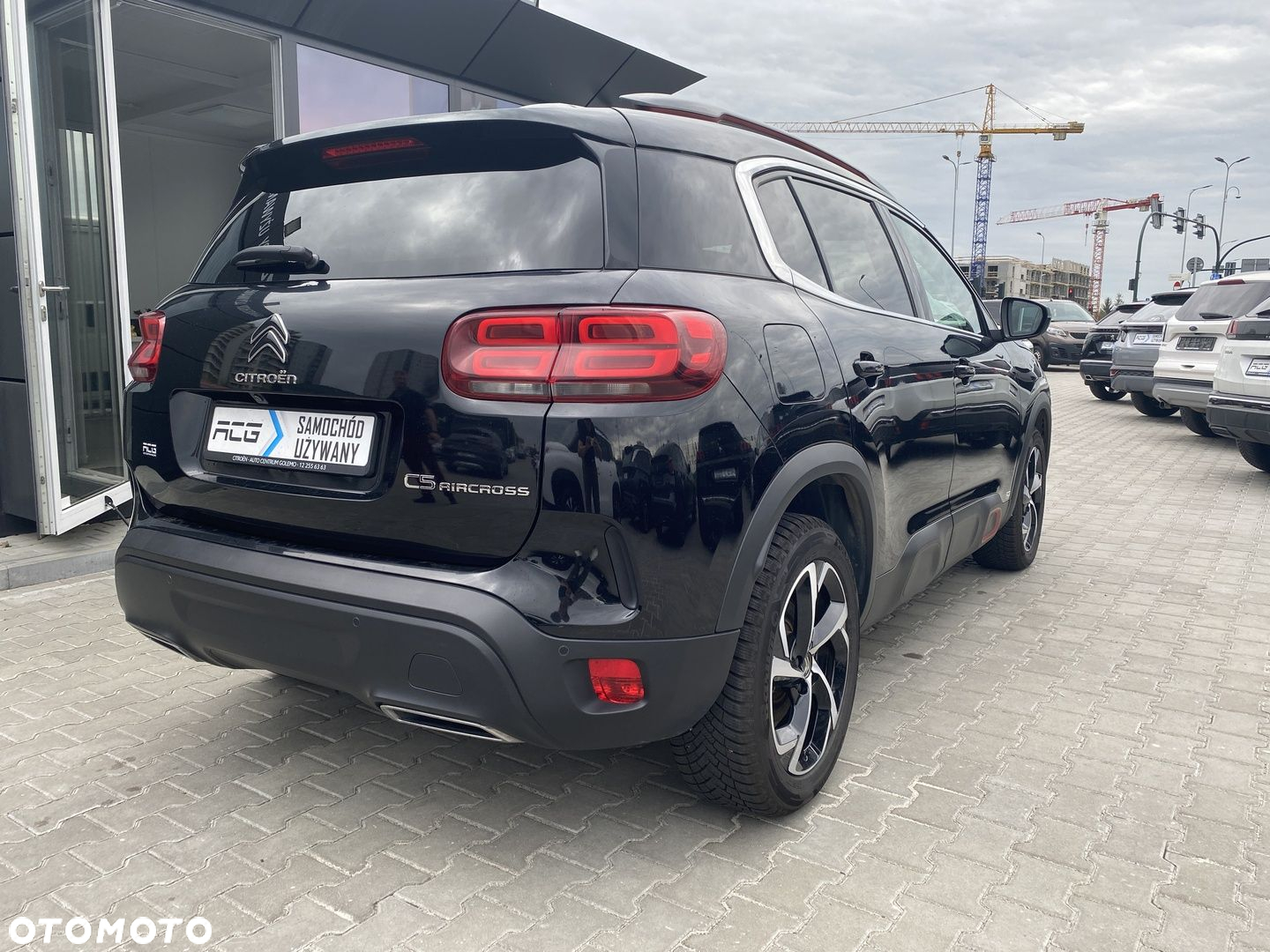 Citroën C5 Aircross 1.5 BlueHDi Feel Pack EAT8 - 5