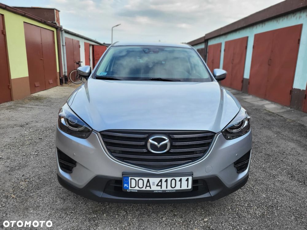 Mazda CX-5 2.0 Skypassion - 3