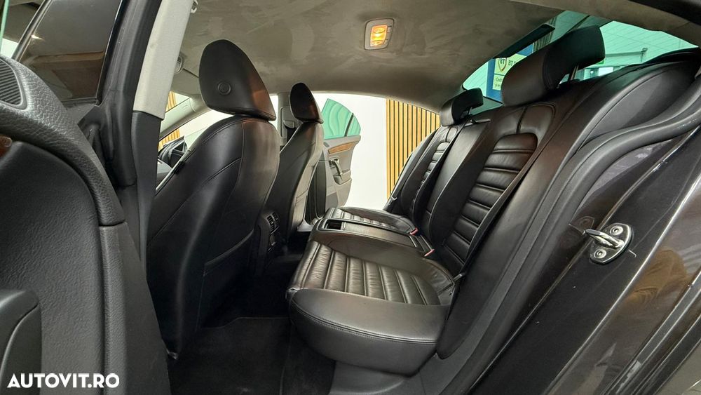 Volkswagen Passat CC 1.8 TSI DSG Exclusive - 16