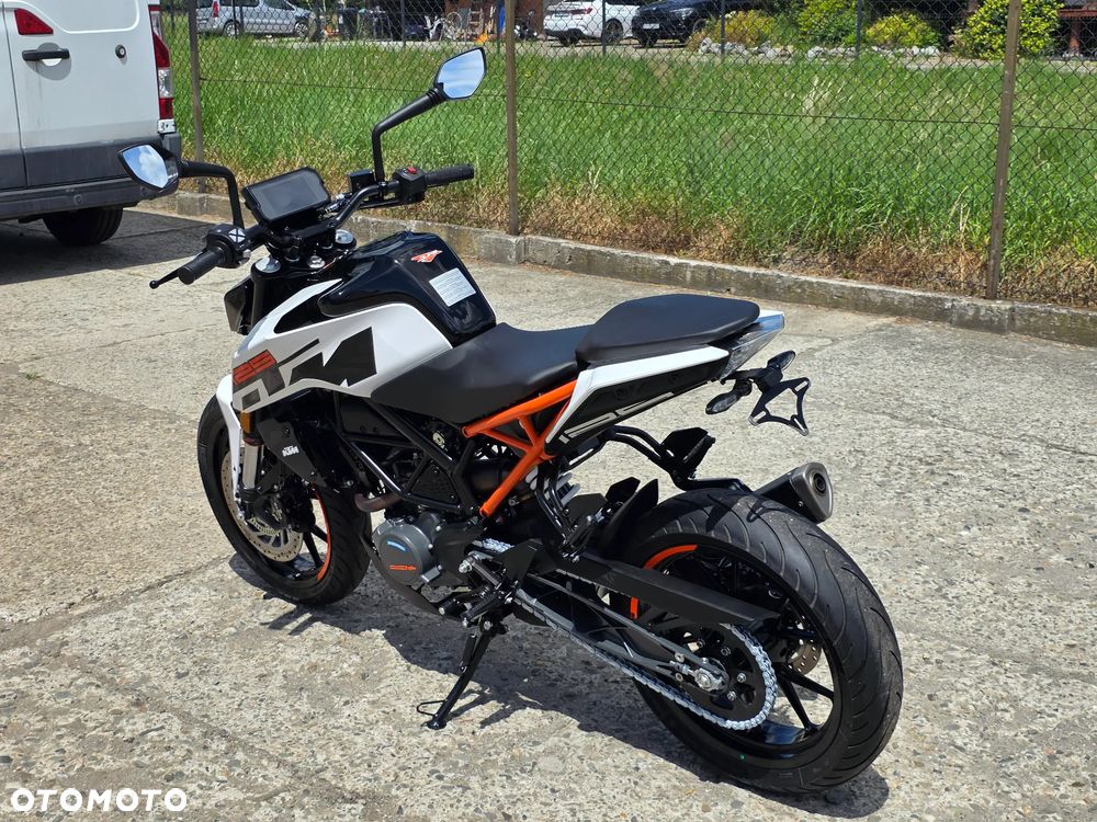 KTM Duke 125 - 14