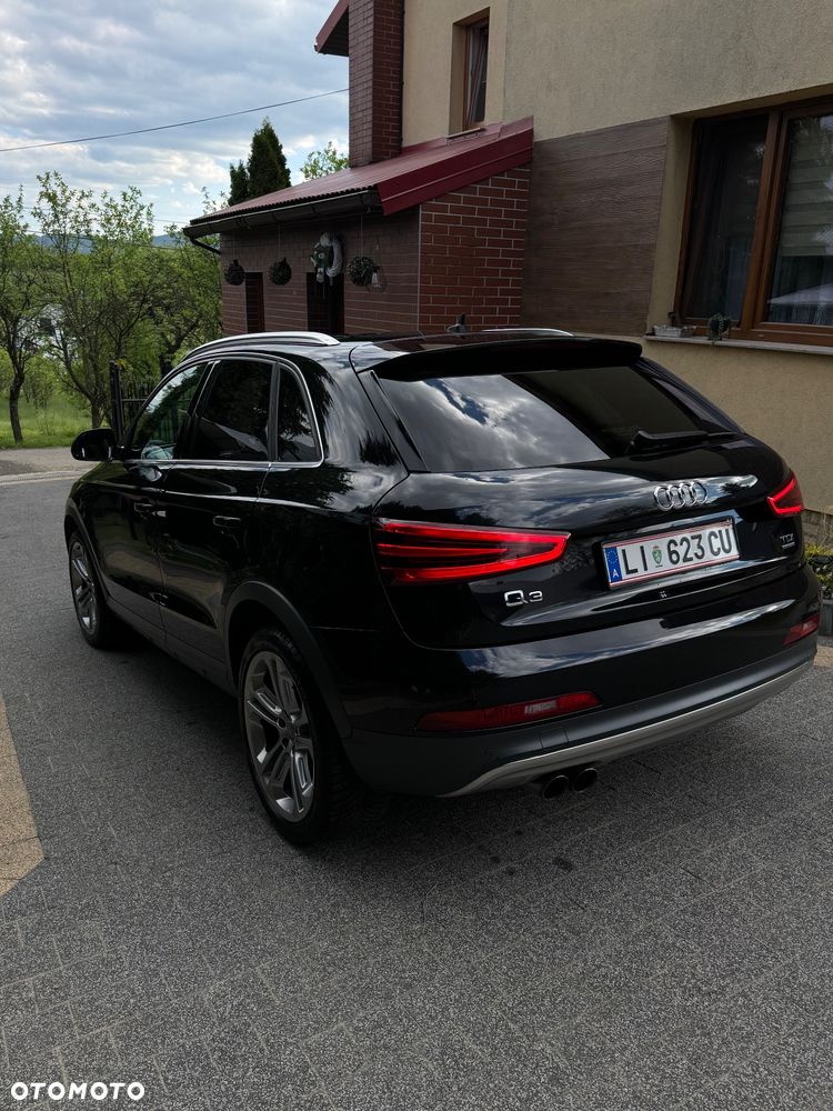 Audi Q3 2.0 TDI Quattro Edycja Specjalna - 21