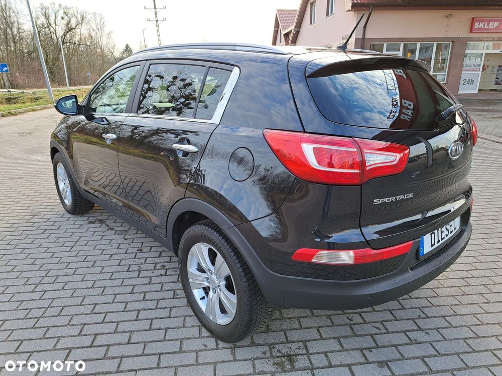 Kia Sportage - 13