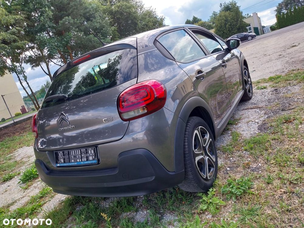 Citroën C3 1.2 PureTech MoreLife - 9