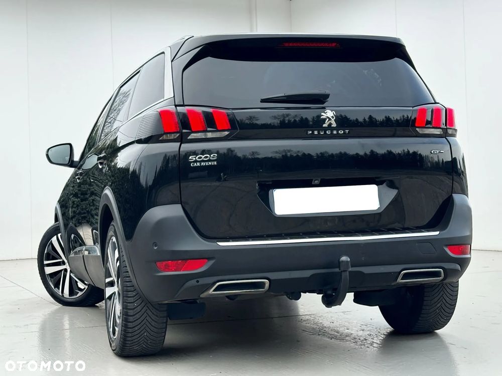 Peugeot 5008 BlueHDi 180 EAT8 GT Pack - 12