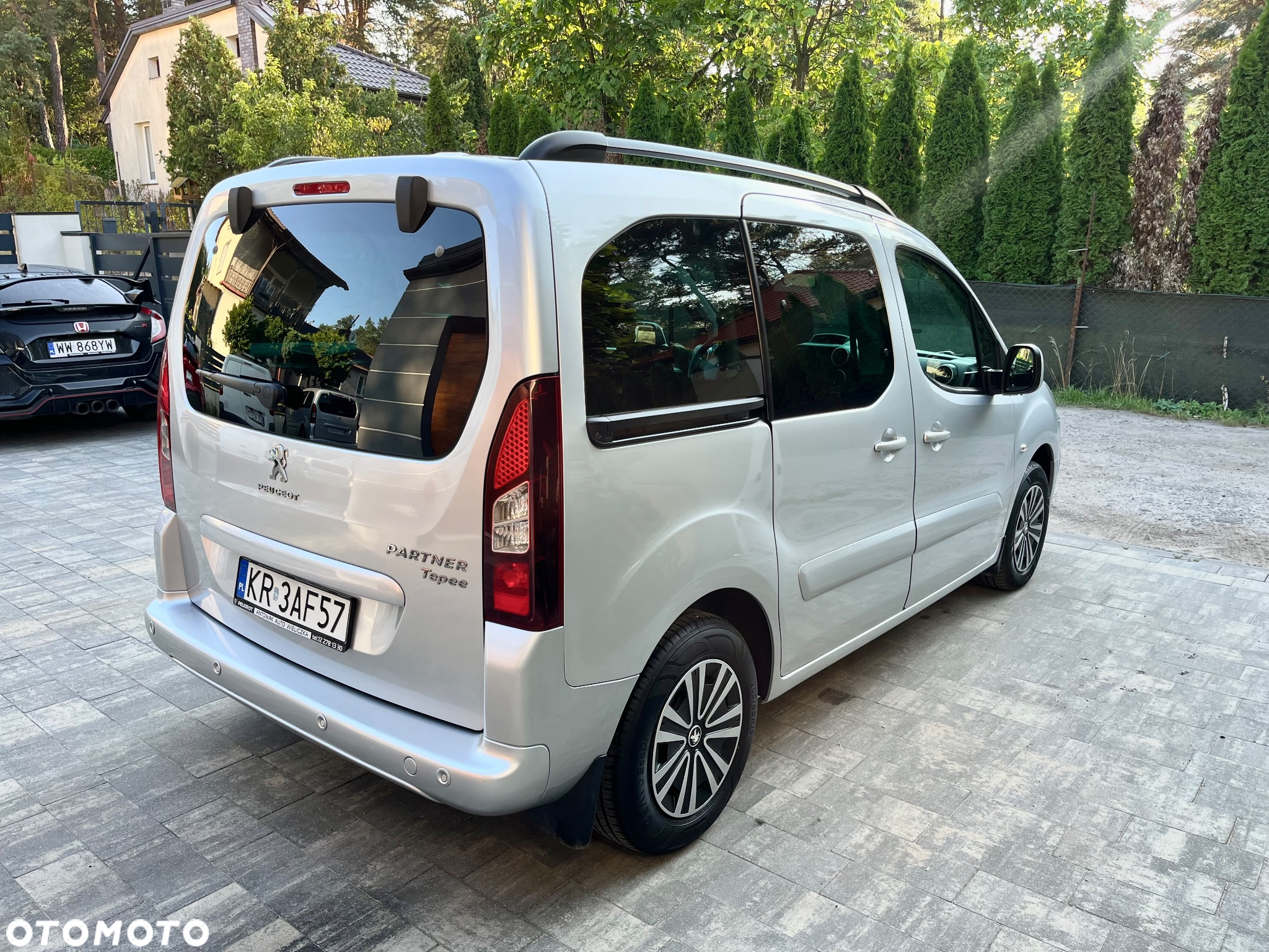 Peugeot Partner 1.6 BlueHDi Outdoor - 6
