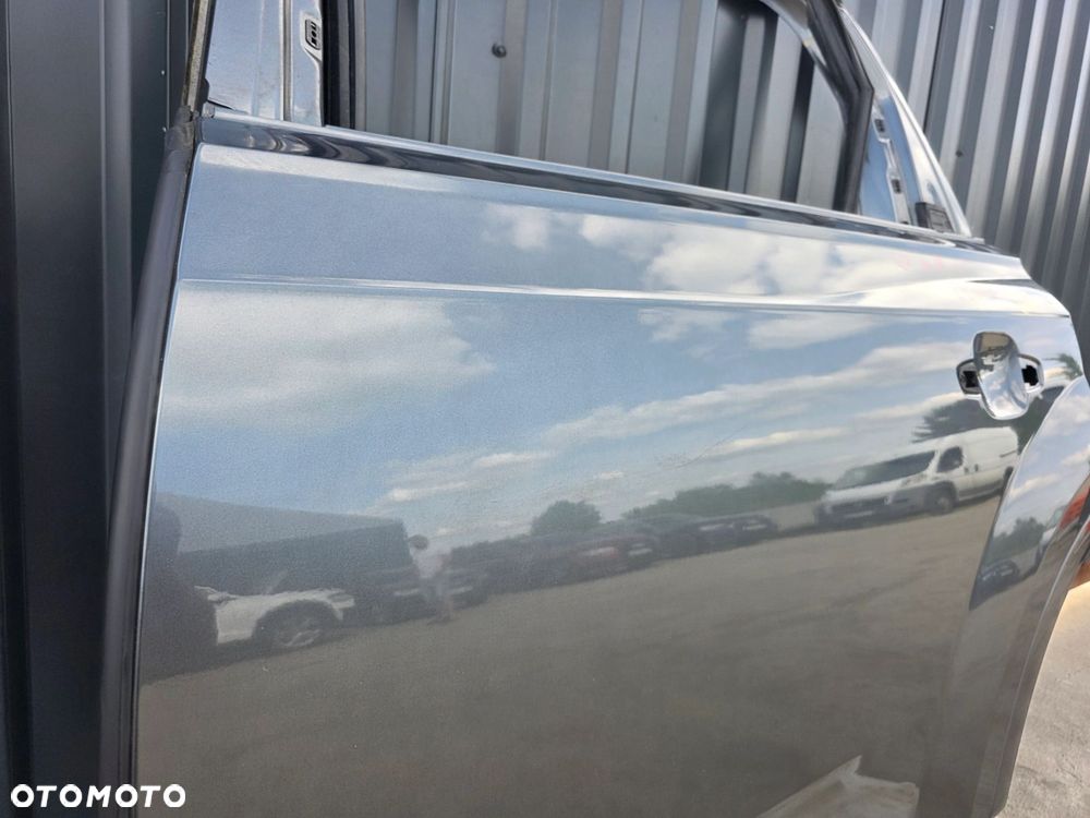 DRZWI LEWY TYŁ AUDI Q7 4M LZ7S ORYGINAŁ OD 2016 ROKU ! - 5