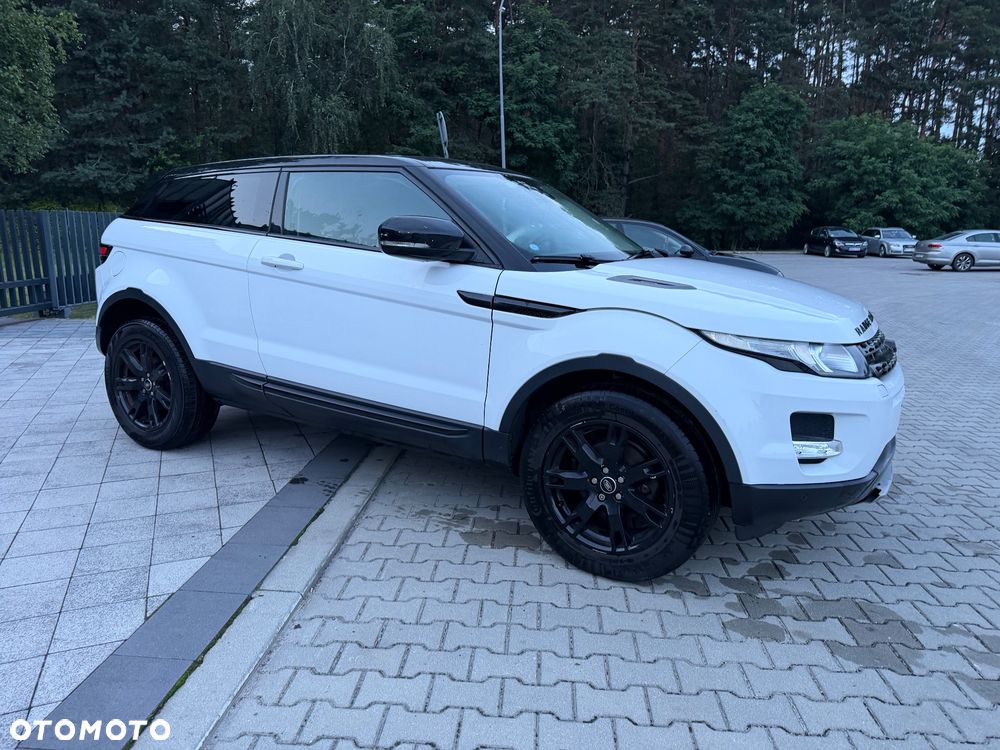 Land Rover Range Rover Evoque 2.2TD4 Dynamic - 5