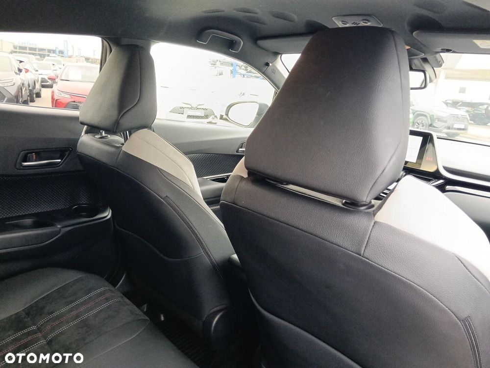 Toyota C-HR 2.0 Hybrid GR Sport - 15
