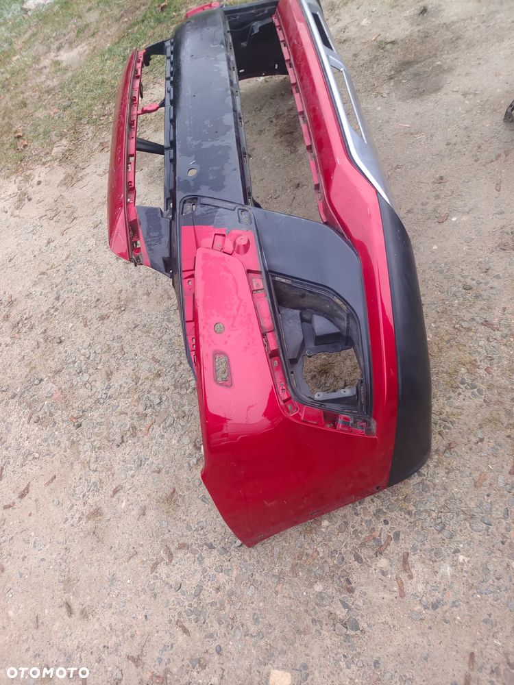 Zderzak przód przedni MITSUBISHI ASX LIFT 17 - 2