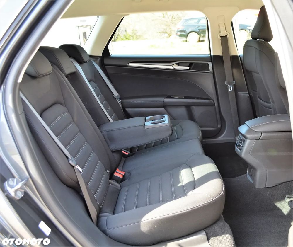 Ford Mondeo 1.5 TDCi Start-Stopp Business Edition - 9