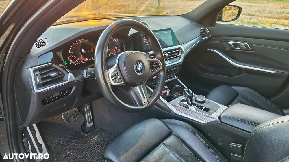 BMW Seria 3 - 7