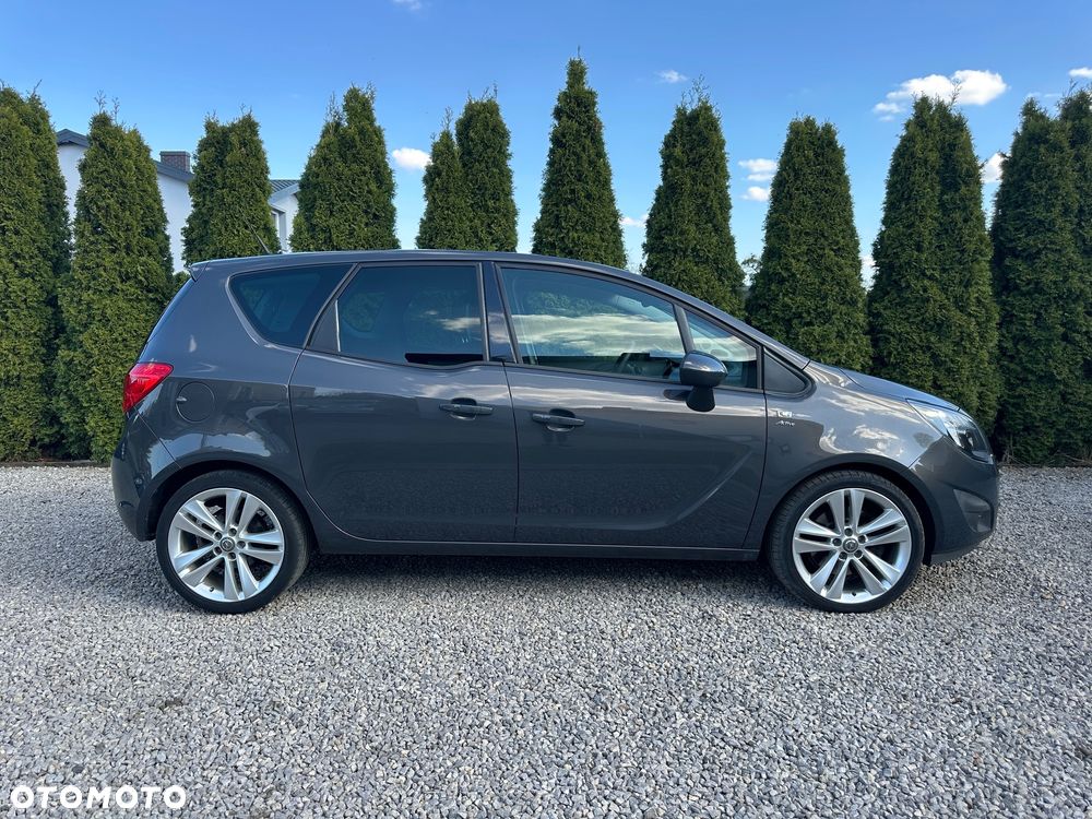 Opel Meriva 1.4 Active - 34