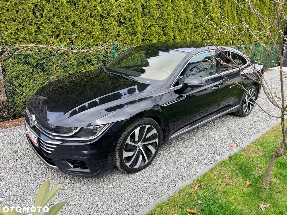 Volkswagen Arteon 2.0 TDI Bi-Turbo SCR 4Mot R-Line Edition DSG - 12