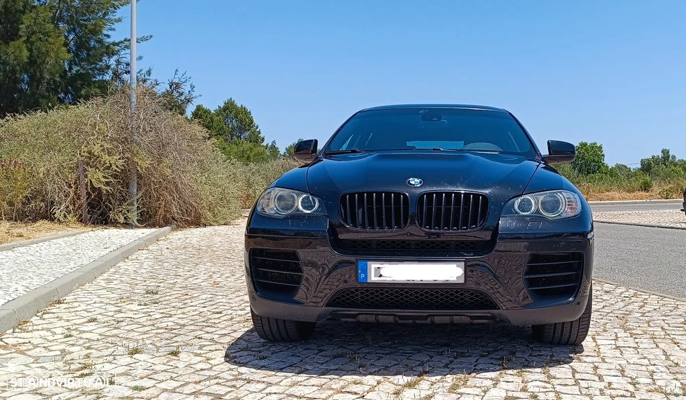 BMW X6 xDriveM50d - 3