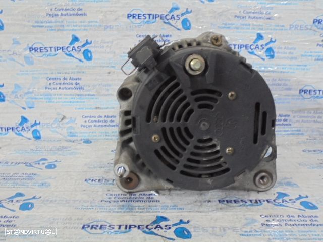 Alternador 037903025C 0123320034 VW GOLF 4 2000 1.6I 75CV 5P AZUL BOSCH 14V 90A - 3