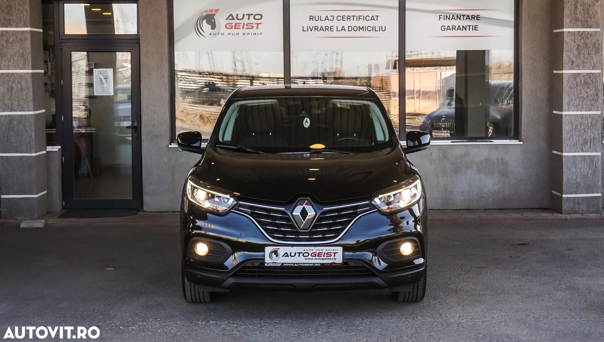 Renault Kadjar TCe EDC GPF Intens - 1