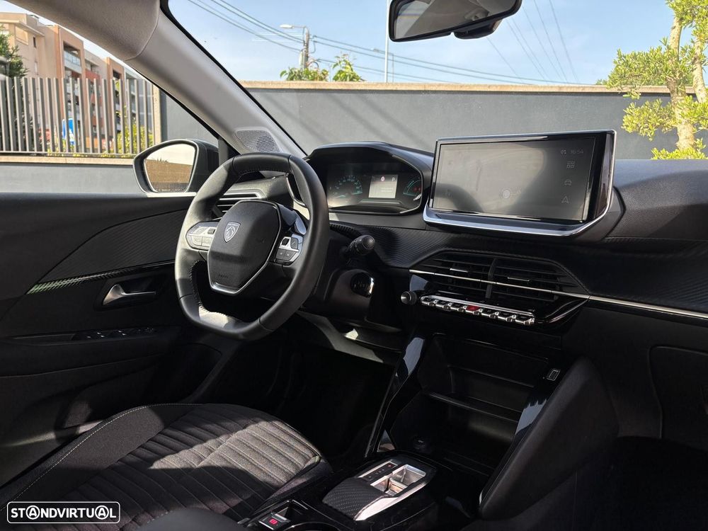 Peugeot e-208 50 kWh Allure Pack - 24