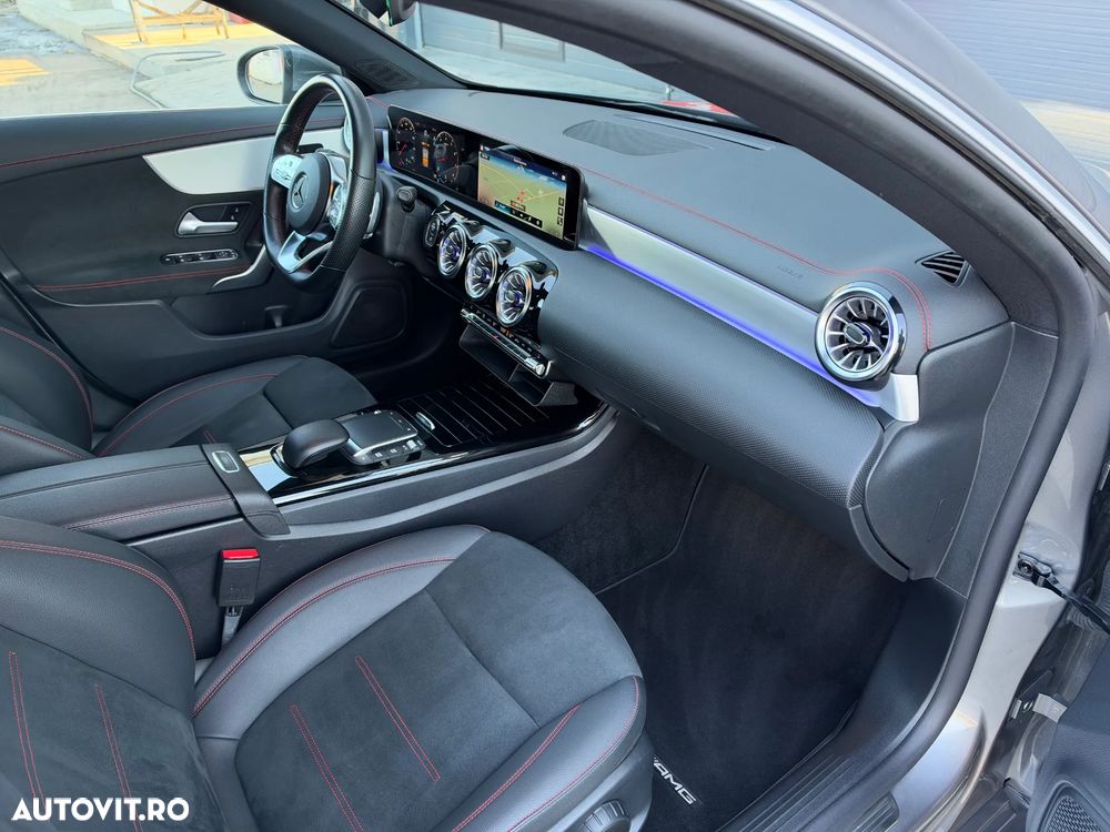 Mercedes-Benz CLA 200 - 9