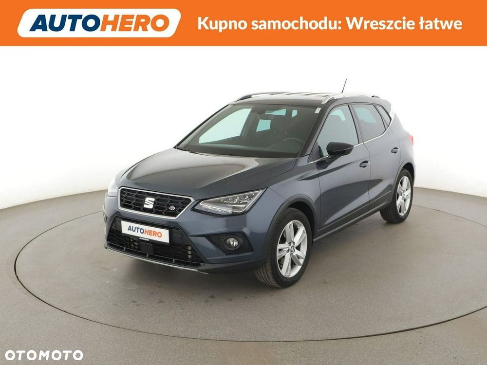 Seat Arona 1.5 TSI OPF FR - 2