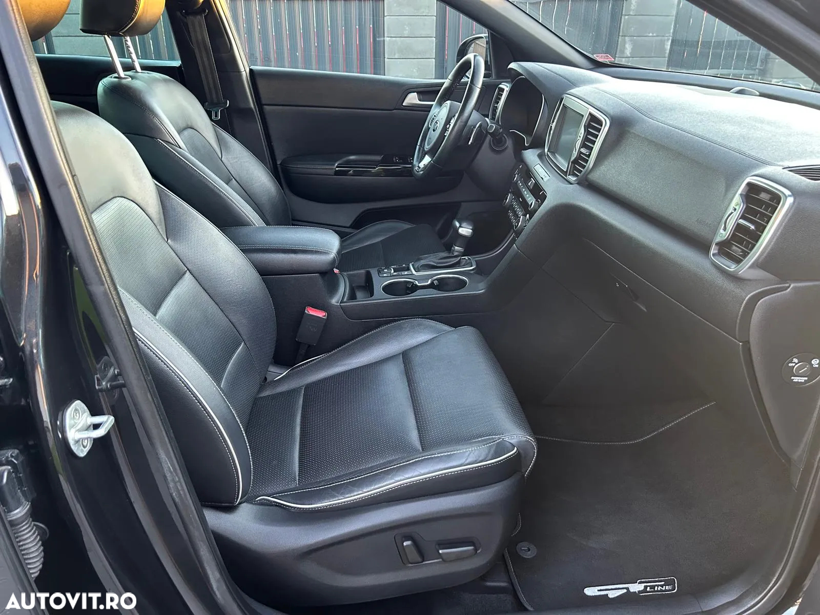 Kia Sportage 2,0 CRDI AWD Aut. GT Line - 39
