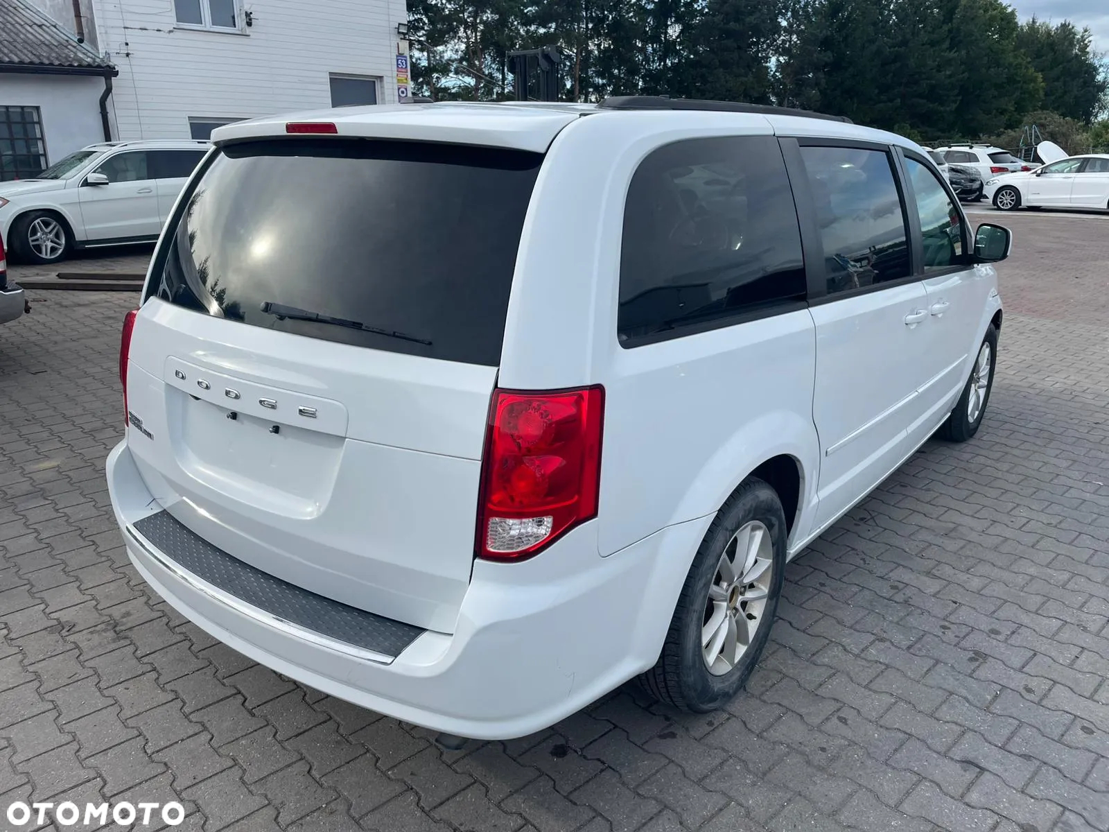 Dodge Grand Caravan 3.6 Express - 7