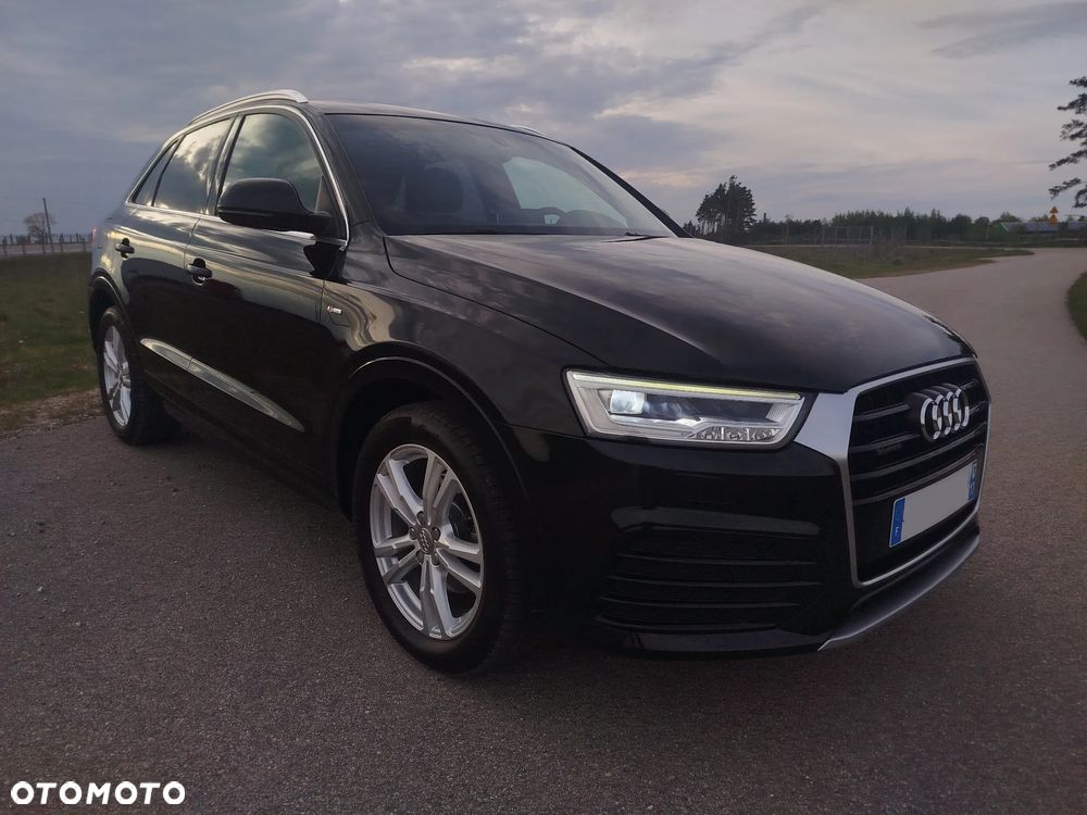 Audi Q3 2.0 TDI Quattro S tronic - 40