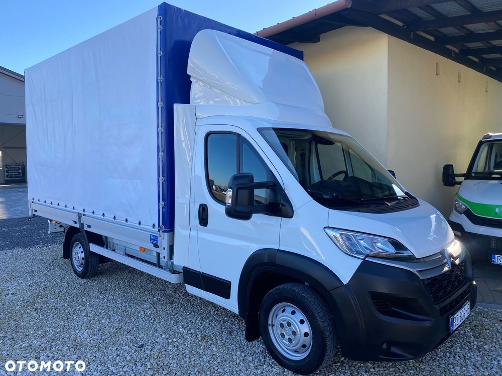 Peugeot BOXER, MAX, skrzyniowy+firanka, zakupiony w salonie w Rzeszowie - 31