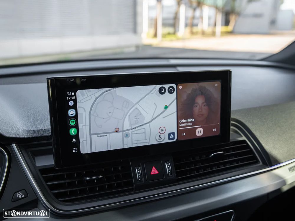 Audi Q5 2.0 TDI quattro S-line S-tronic - 23