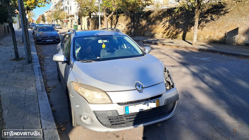 Renault Mégane Sport Tourer 1.5 dCi Dynamique - 5