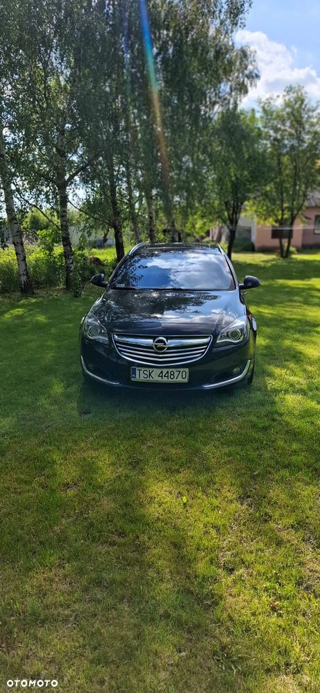 Opel Insignia 2.0 CDTI ecoFLEX Start/Stop Business Innovation - 5