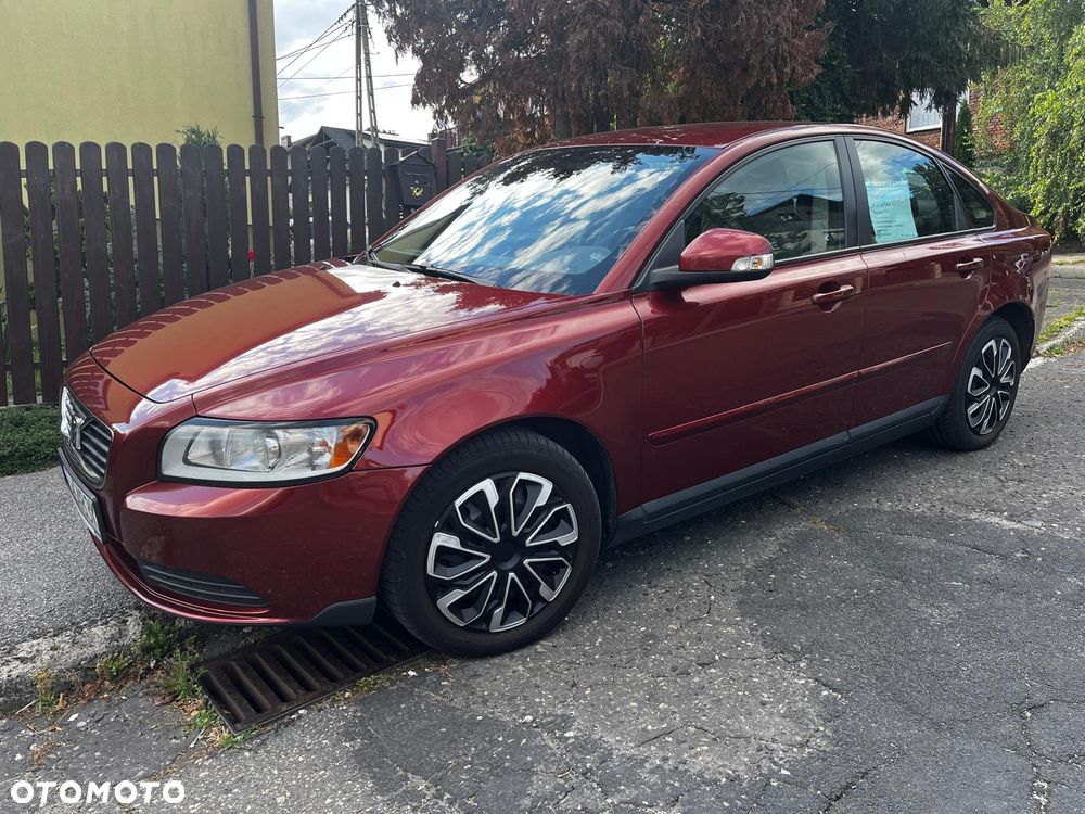 Volvo S40 - 10