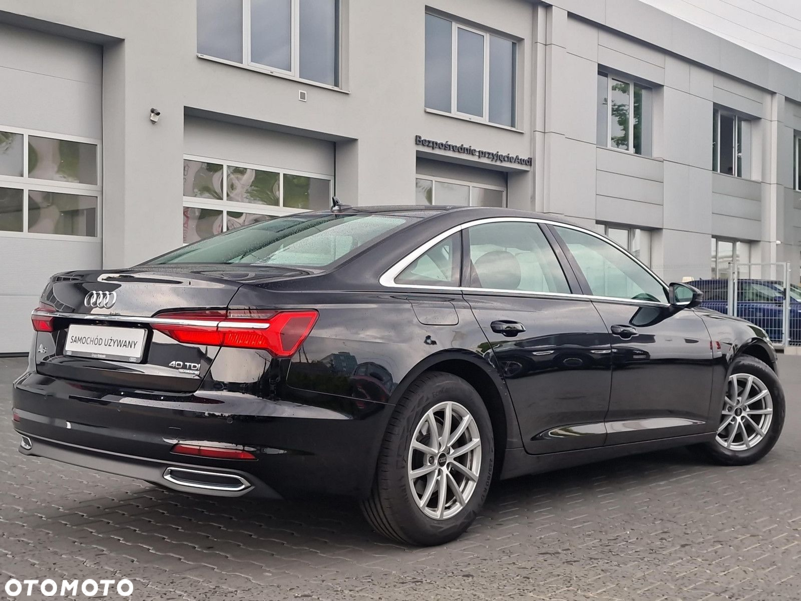 Audi A6 - 20