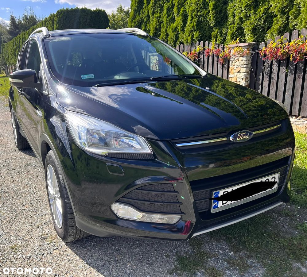 Ford Kuga 1.5 EcoBoost FWD Trend ASS - 2