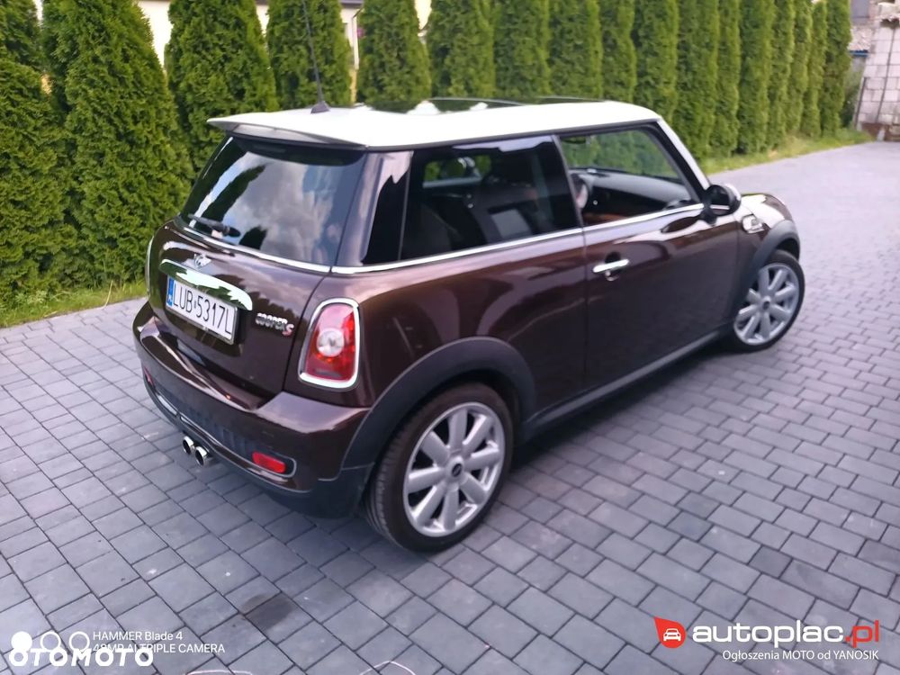 MINI Cooper S 50 Mayfair - 6