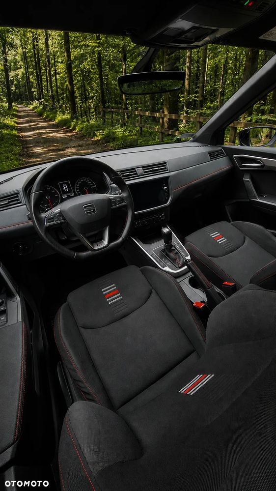 Seat Arona 1.5 TSI EVO FR S&S DSG - 13