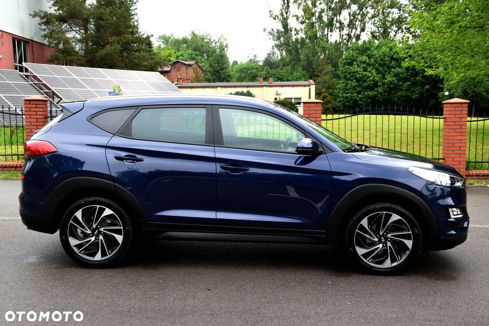 Hyundai Tucson 1.6 T-GDi Premium 2WD DCT - 8