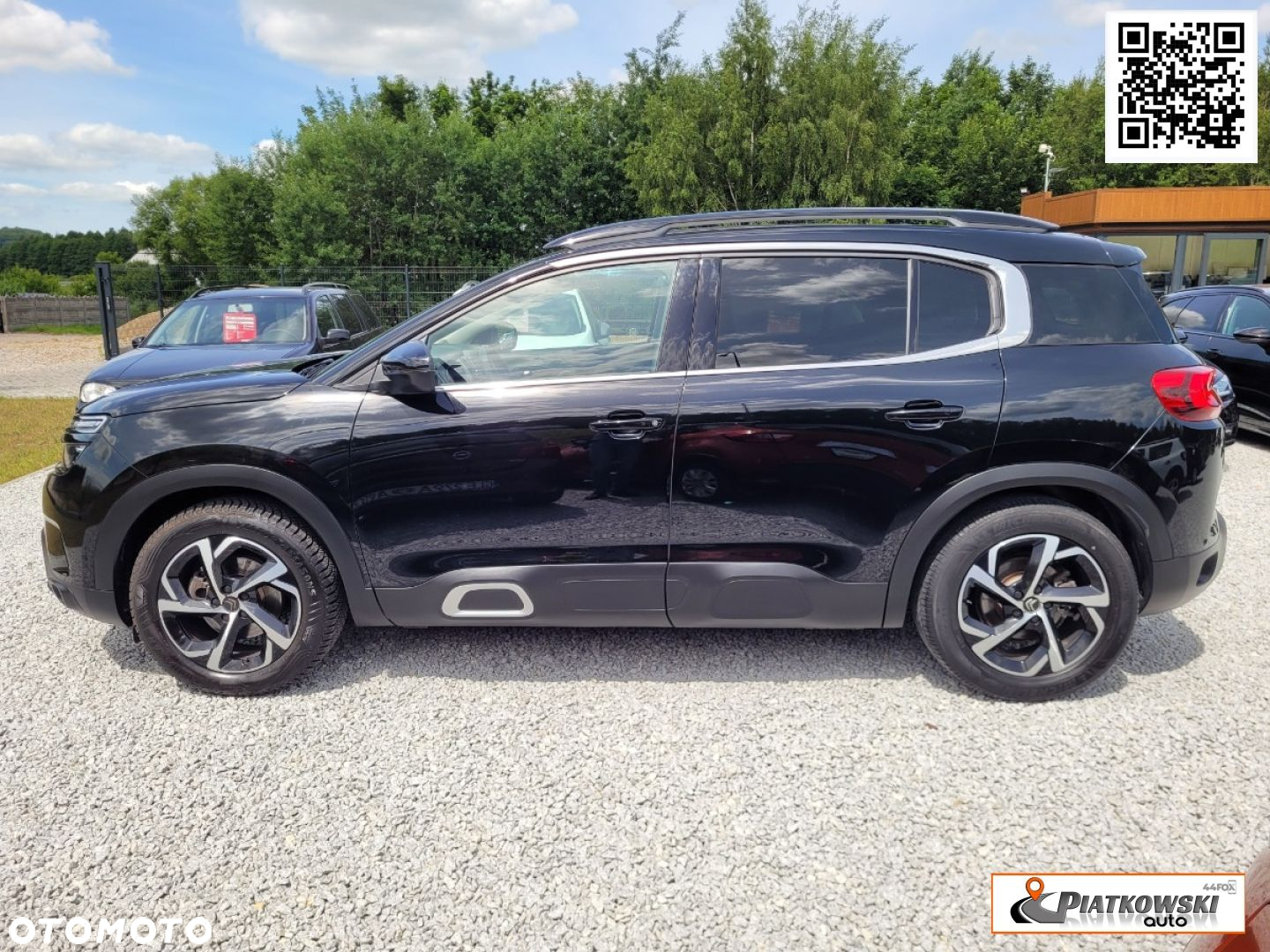 Citroën C5 Aircross 2.0 BlueHDi Shine EAT8 - 12